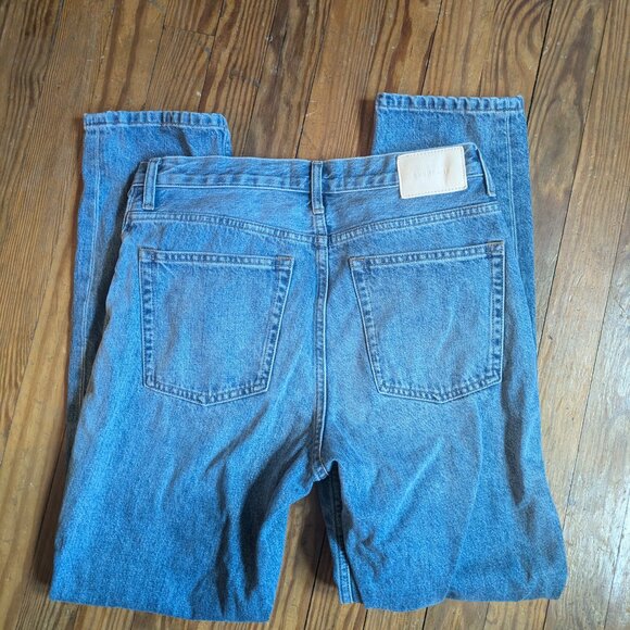 Everlane 90s Cheeky Jean 27 Regular - Picture 5 of 6